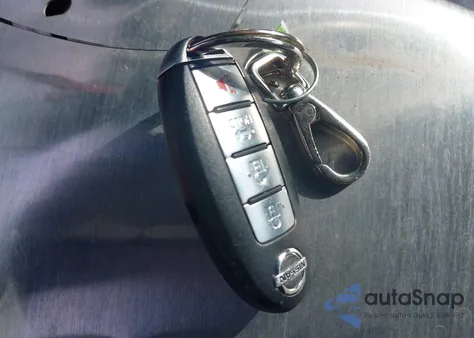 2014 Nissan Maxima 3.5 Sv z USA, uszkodzony, nr VIN 1N4AA5AP2EC457057